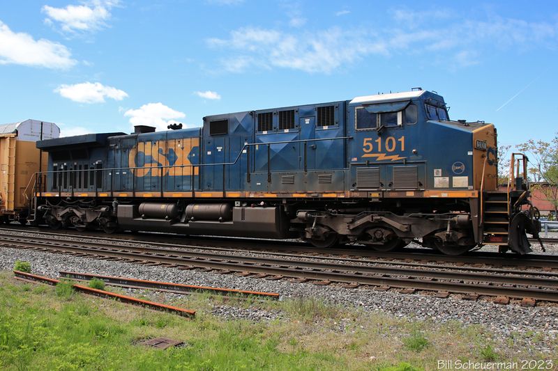 CSX 5101