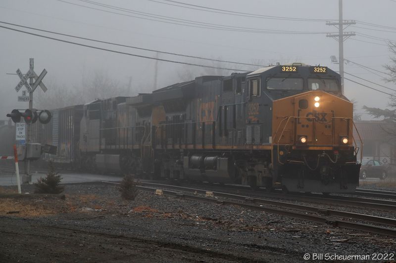 CSX 3252