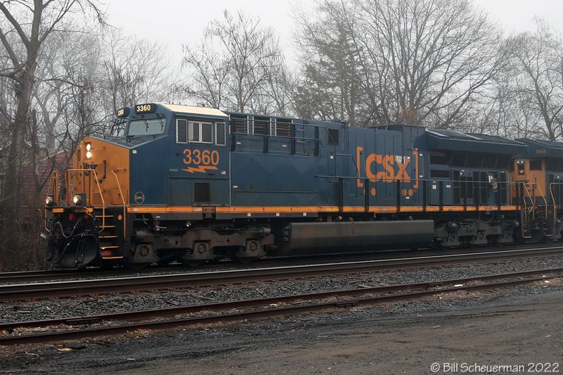 CSX 3360