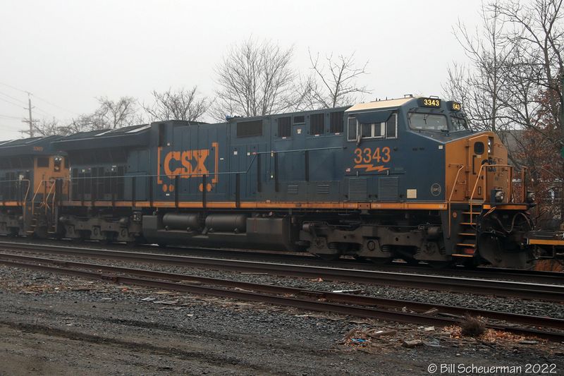 CSX 3343