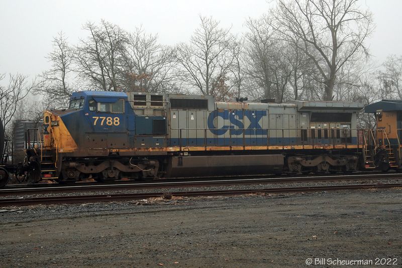 CSX 7788