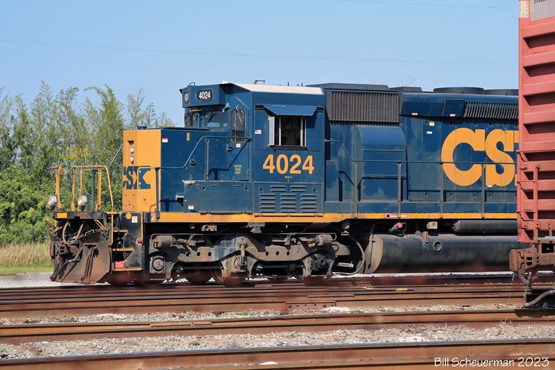 CSX 4024
