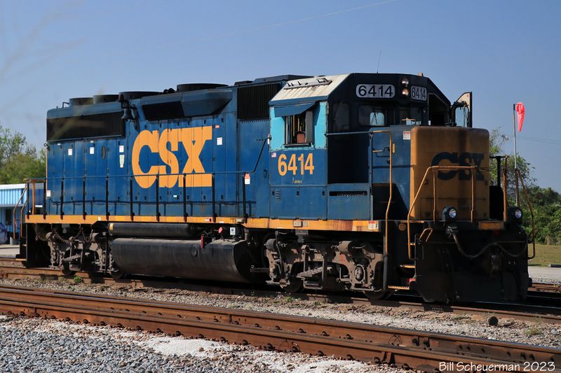 CSX 6414