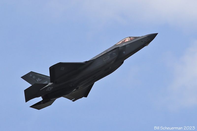 USAF F-35A