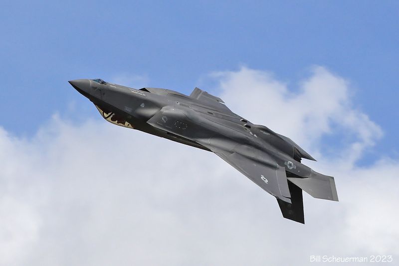 USAF F-35A