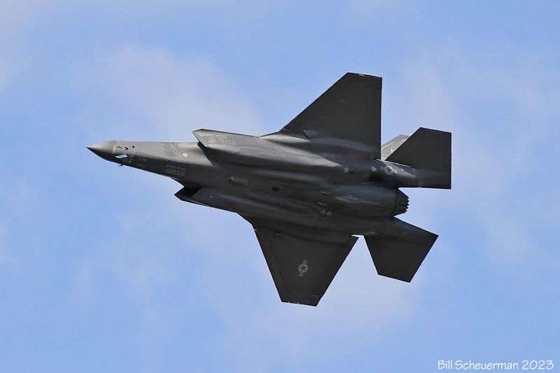 USAF F-35A