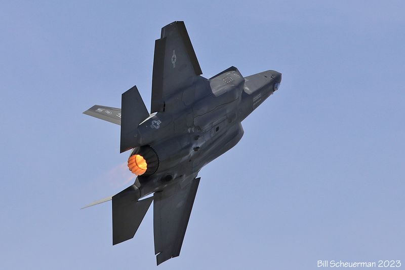 USAF F-35A