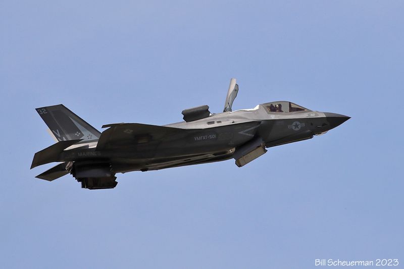 USMC F-35B