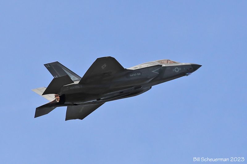 USAF F-35A