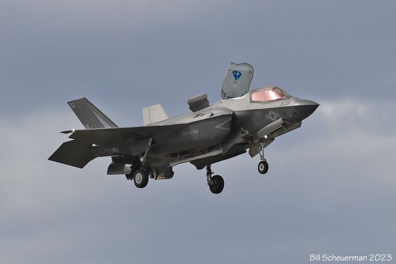 USMC F-35B