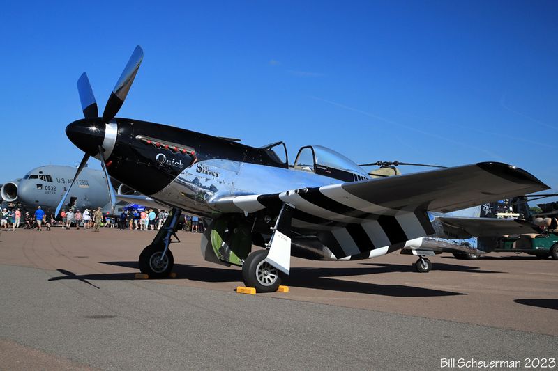 P-51 Quick Silver
