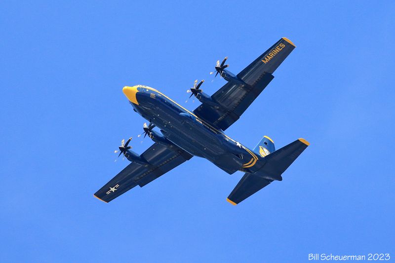 C-130 Fat Albert