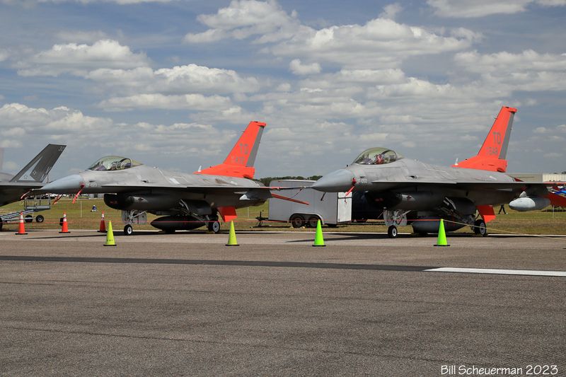 QF-16s Target Aircraft