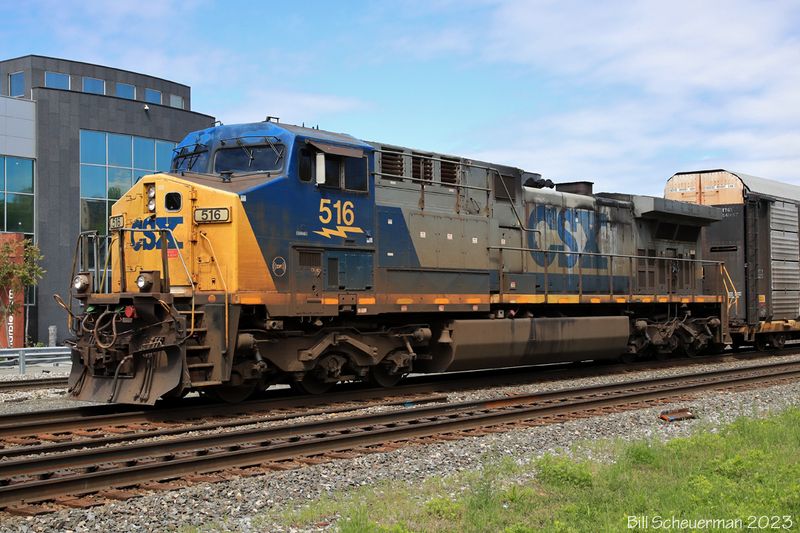 CSX 516