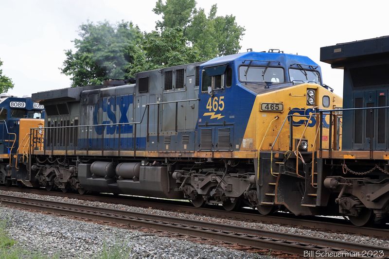 CSX 465