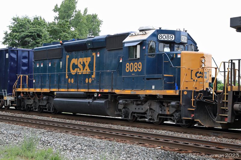 CSX 8089