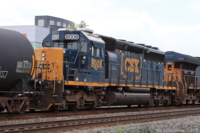 CSX 8008