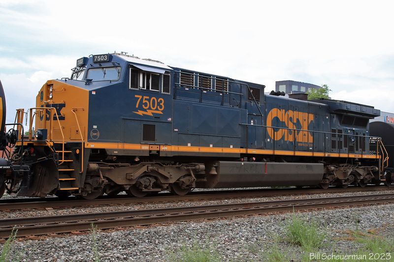CSX 7503