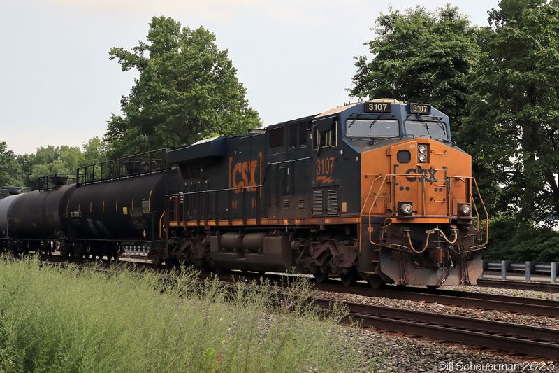 CSX 3107