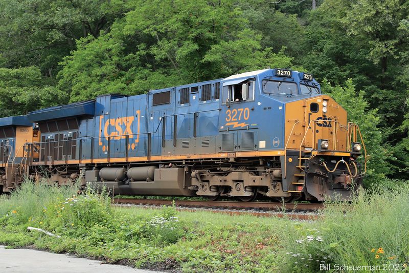 CSX 3270
