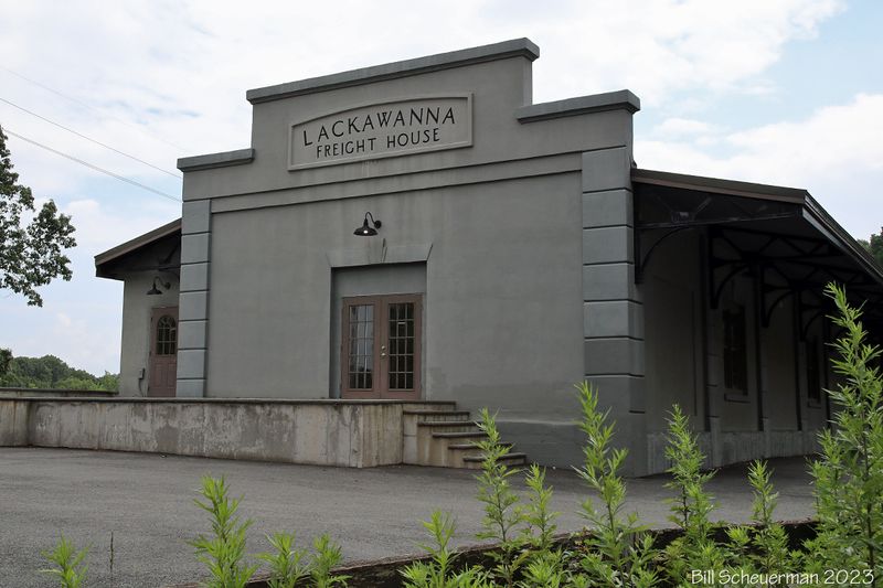 Lackawanna Freight House