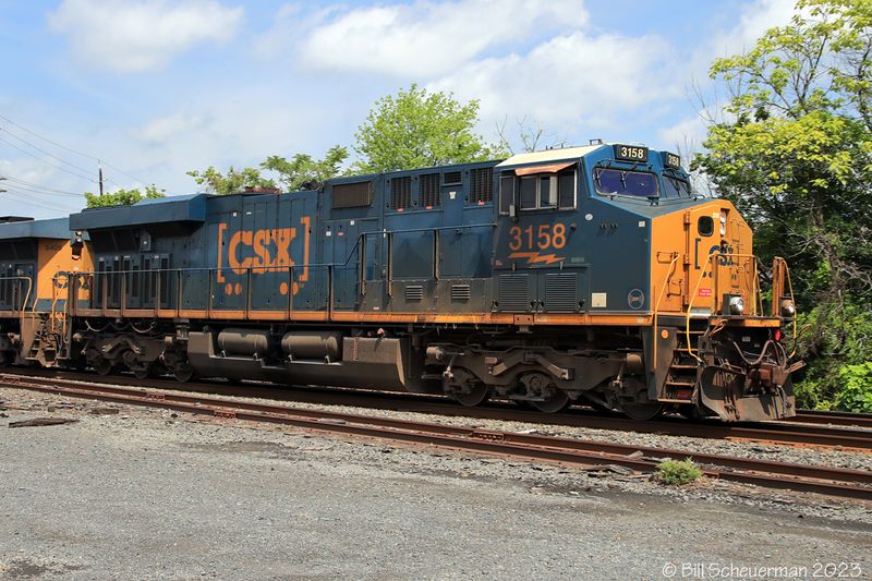 CSX 3158