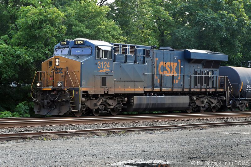 CSX 3124