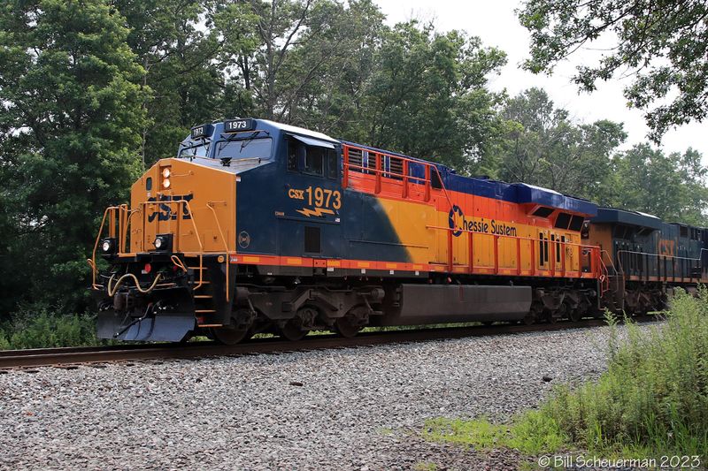 CSX 1973