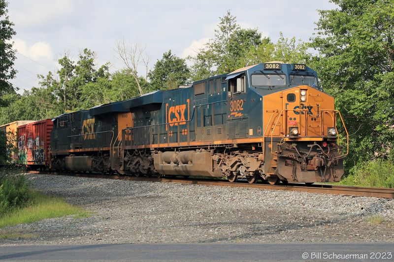 CSX 3082