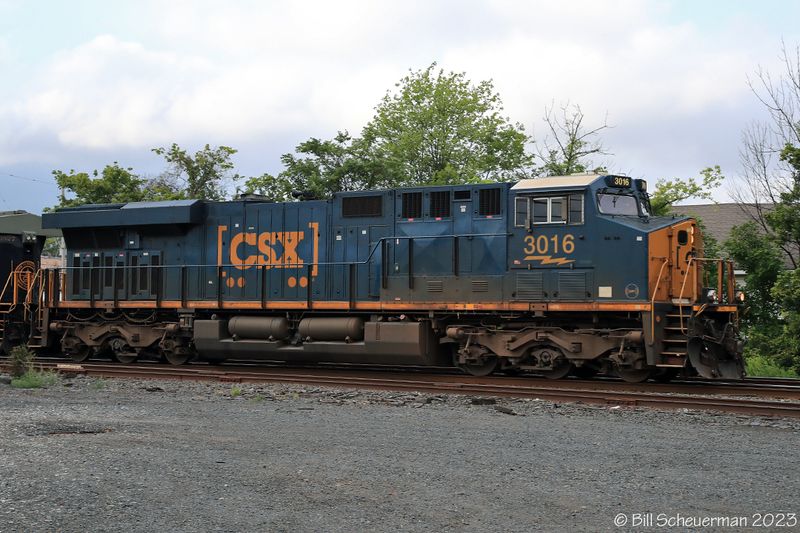 CSX 3016