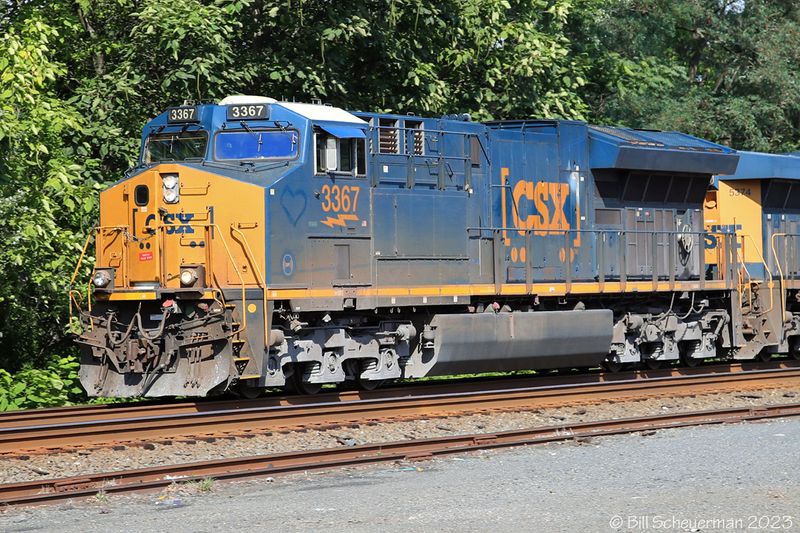 CSX 3357