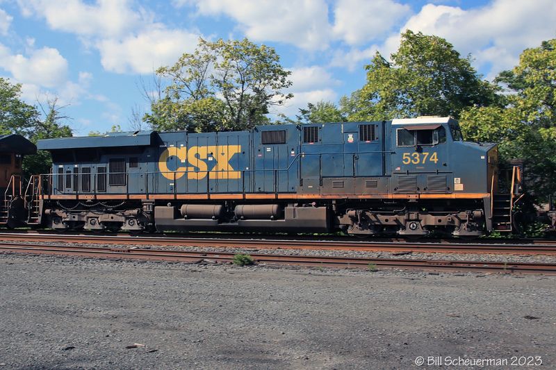 CSX 5374