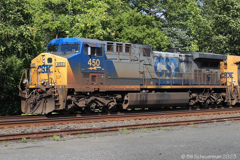 CSX 450