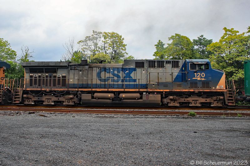 CSX 120