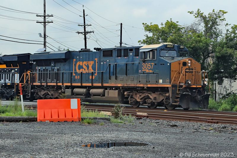 CSX 3057