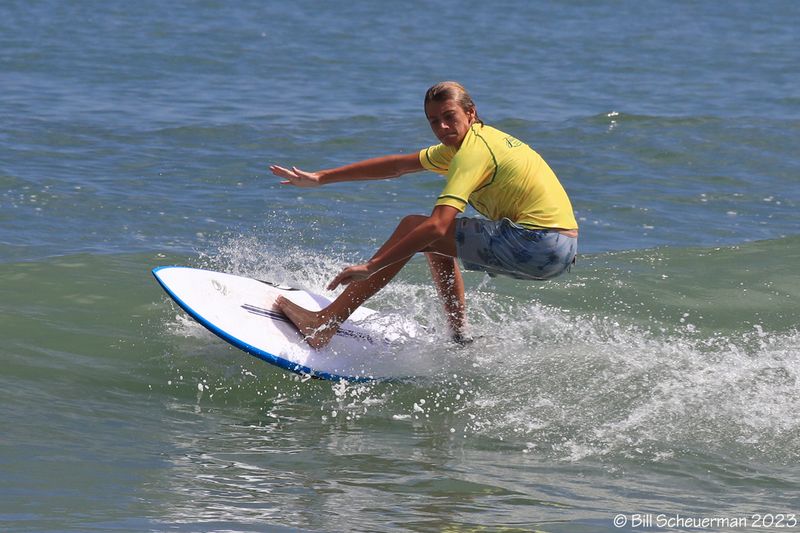  NKF Rich Salick Pro-Am Surf Festival