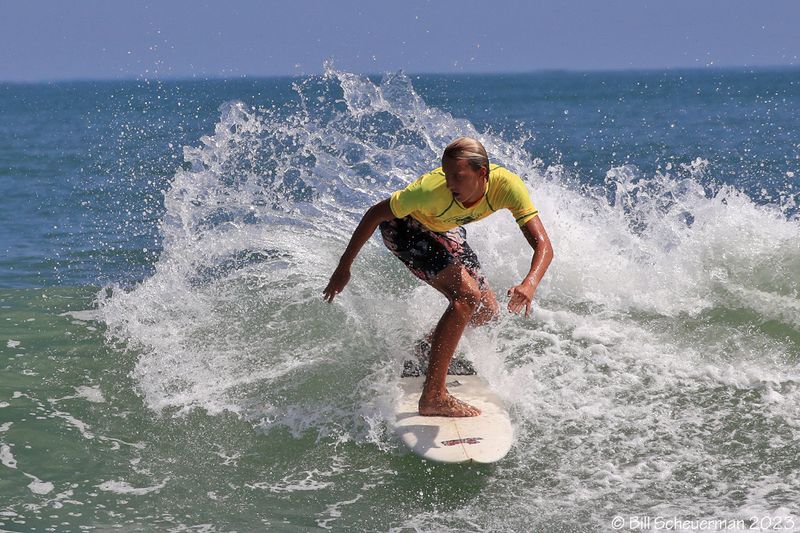 NKF Rich Salick Pro-Am Surf Festival