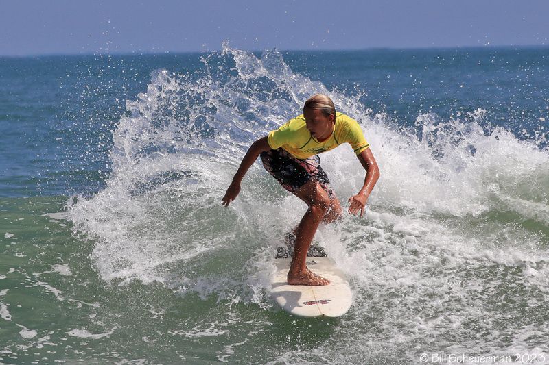  NKF Rich Salick Pro-Am Surf Festival