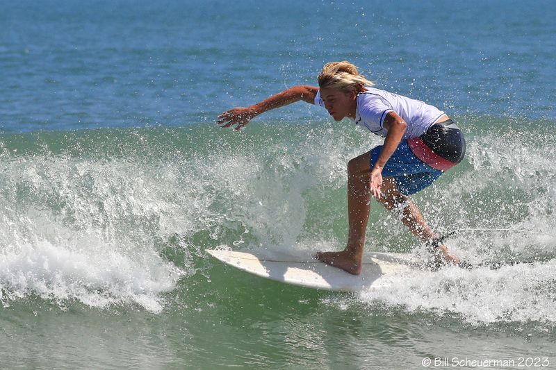  NKF Rich Salick Pro-Am Surf Festival