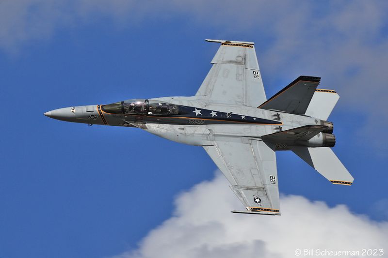 F/A-18 Super Hornet