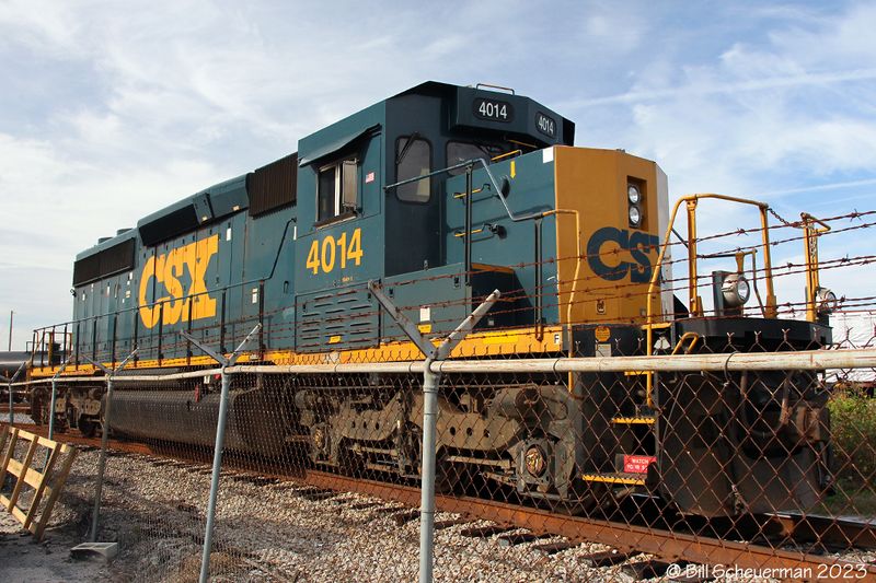 CSX 4014