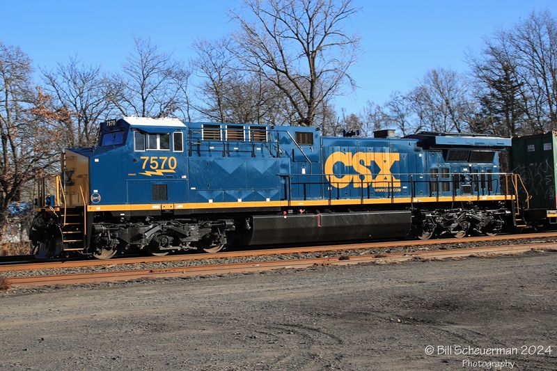 CSX 7570