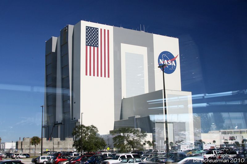 Vehicle Assembly Building