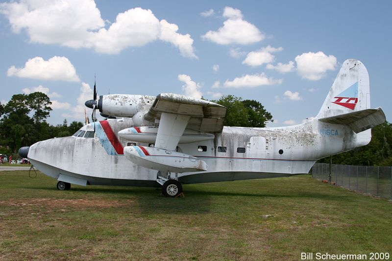 American Aero Service - New Smyrna Beach 