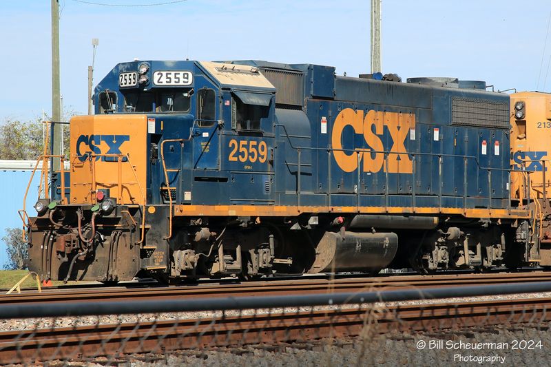 CSX 2559