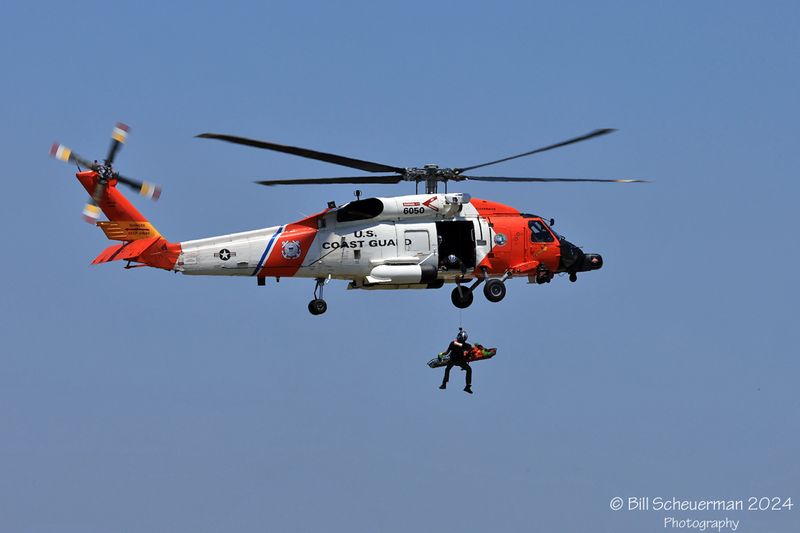 Coast Guard Rescue Demo
