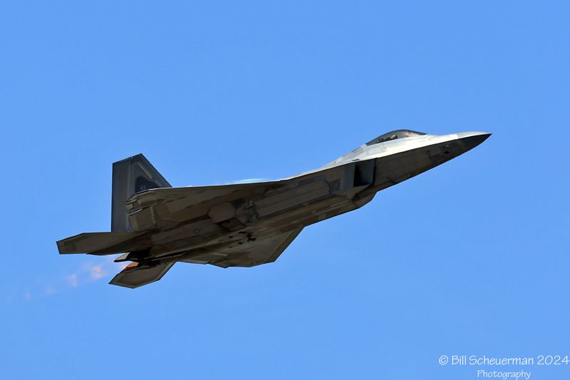 F-22 Raptor