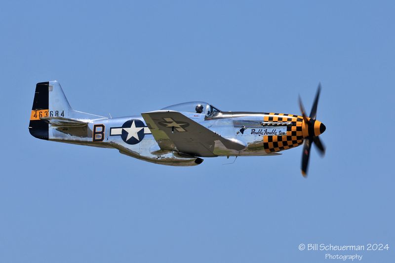 P51 Mustang