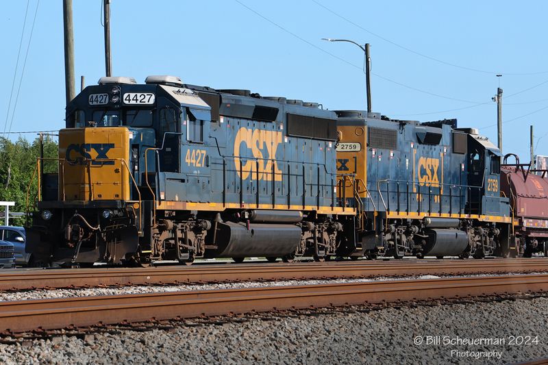 CSX 4427