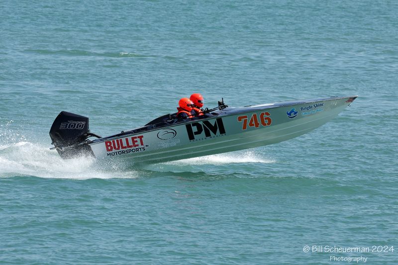 Thunder on Cocoa Beach Super Boat Grand Prix